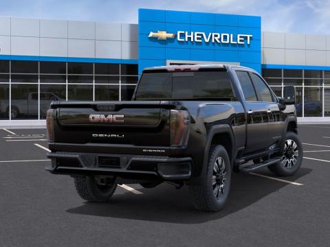New Onyx Black 2026 GMC Sierra 2500HD Denali 4WD - photo 4 - Stock #261040