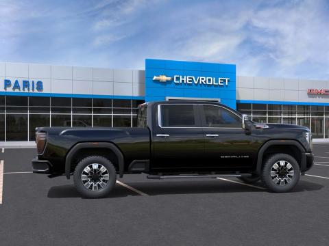 New Onyx Black 2026 GMC Sierra 2500HD Denali 4WD - photo 5 - Stock #261040