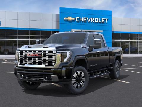 New Onyx Black 2026 GMC Sierra 2500HD Denali 4WD - photo 6 - Stock #261040