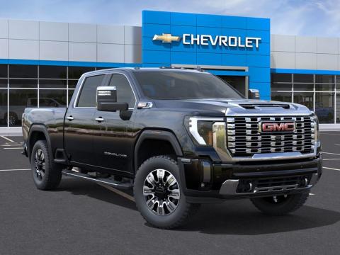 New Onyx Black 2026 GMC Sierra 2500HD Denali 4WD - photo 7 - Stock #261040