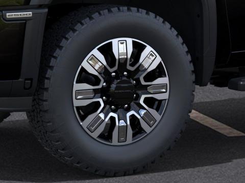 New Onyx Black 2026 GMC Sierra 2500HD Denali 4WD - photo 9 - Stock #261040