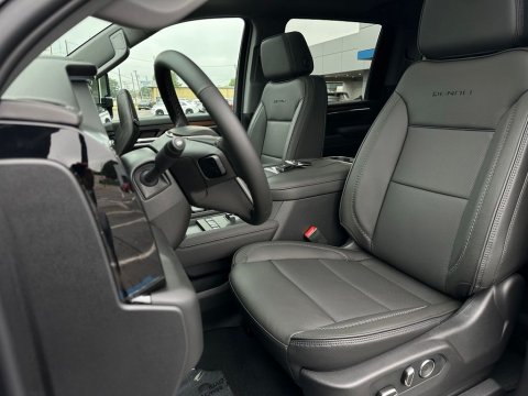 New Onyx Black 2026 GMC Sierra 2500HD Denali 4WD - photo 12 - Stock #261040
