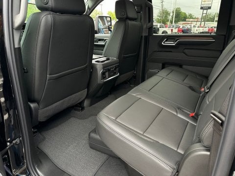 New Onyx Black 2026 GMC Sierra 2500HD Denali 4WD - photo 14 - Stock #261040