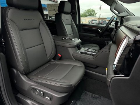 New Onyx Black 2026 GMC Sierra 2500HD Denali 4WD - photo 16 - Stock #261040