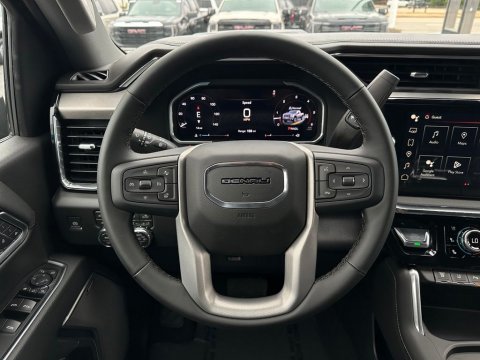 New Onyx Black 2026 GMC Sierra 2500HD Denali 4WD - photo 18 - Stock #261040