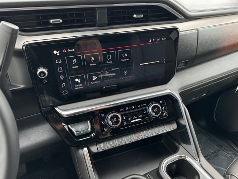 New Onyx Black 2026 GMC Sierra 2500HD Denali 4WD - photo 23 - Stock #261040
