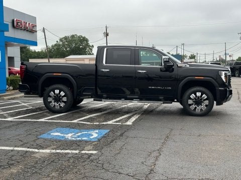 New Onyx Black 2026 GMC Sierra 2500HD Denali 4WD - photo 4 - Stock #261040