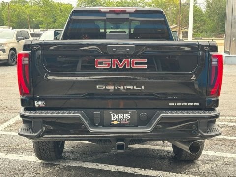 New Onyx Black 2026 GMC Sierra 2500HD Denali 4WD - photo 5 - Stock #261040