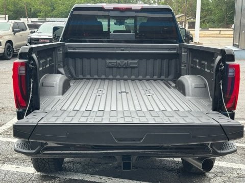 New Onyx Black 2026 GMC Sierra 2500HD Denali 4WD - photo 6 - Stock #261040