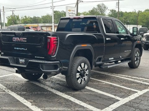 New Onyx Black 2026 GMC Sierra 2500HD Denali 4WD - photo 7 - Stock #261040