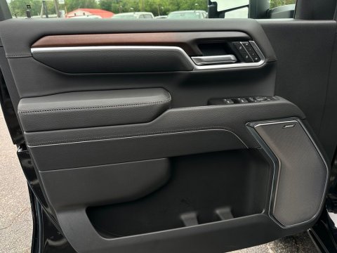 New Onyx Black 2026 GMC Sierra 2500HD Denali 4WD - photo 10 - Stock #261040