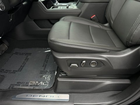New Onyx Black 2026 GMC Sierra 2500HD Denali 4WD - photo 11 - Stock #261040