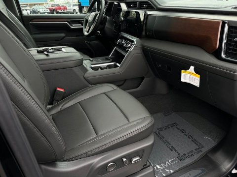 New Onyx Black 2026 GMC Sierra 2500HD Denali 4WD - photo 15 - Stock #261040