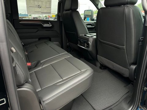 New Onyx Black 2026 GMC Sierra 2500HD Denali 4WD - photo 17 - Stock #261040