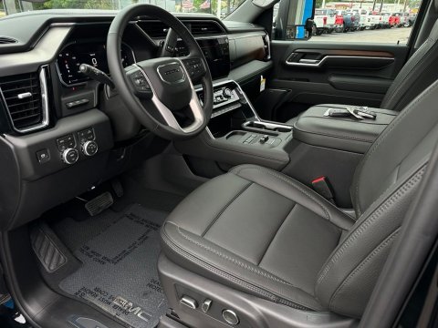 New Onyx Black 2026 GMC Sierra 2500HD Denali 4WD - photo 9 - Stock #261040