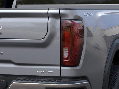 New Sterling Metallic 2026 GMC Sierra 3500HD SLE 4WD - photo 11 - Stock #261304