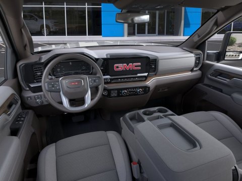 New Sterling Metallic 2026 GMC Sierra 3500HD SLE 4WD - photo 15 - Stock #261304