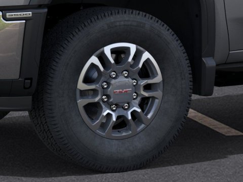 New Sterling Metallic 2026 GMC Sierra 3500HD SLE 4WD - photo 9 - Stock #261304