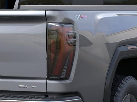 New Sterling Metallic 2026 GMC Sierra 3500HD SLT 4WD - photo 11 - Stock #260969