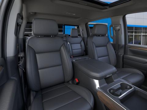 New Sterling Metallic 2026 GMC Sierra 3500HD SLT 4WD - photo 16 - Stock #260969