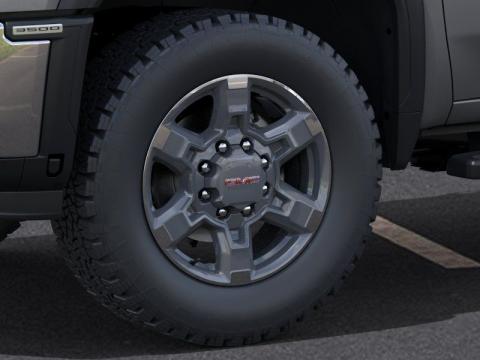 New Sterling Metallic 2026 GMC Sierra 3500HD SLT 4WD - photo 9 - Stock #260969
