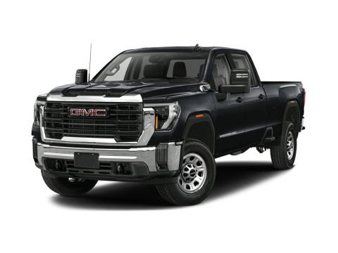  Pre-Owned 2025 GMC Sierra 3500HD SLT Stock#A1034 Sterling 