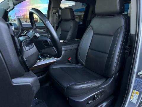 Pre-Owned Sterling Metallic 2025 GMC Sierra 3500HD SLT 4WD - photo 13 - Stock #A1034