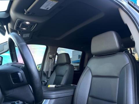 Pre-Owned Sterling Metallic 2025 GMC Sierra 3500HD SLT 4WD - photo 14 - Stock #A1034