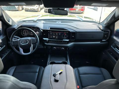 Pre-Owned Sterling Metallic 2025 GMC Sierra 3500HD SLT 4WD - photo 20 - Stock #A1034