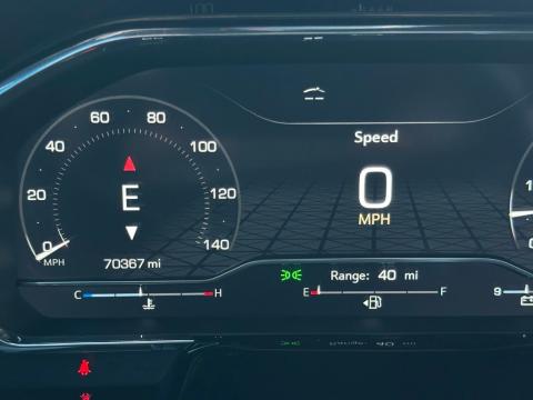 Pre-Owned Sterling Metallic 2025 GMC Sierra 3500HD SLT 4WD - photo 23 - Stock #A1034