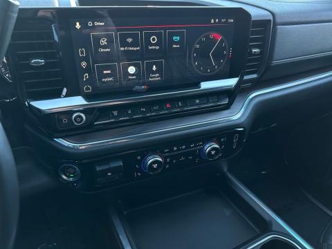 Pre-Owned Sterling Metallic 2025 GMC Sierra 3500HD SLT 4WD - photo 24 - Stock #A1034