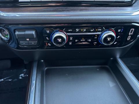 Pre-Owned Sterling Metallic 2025 GMC Sierra 3500HD SLT 4WD - photo 25 - Stock #A1034