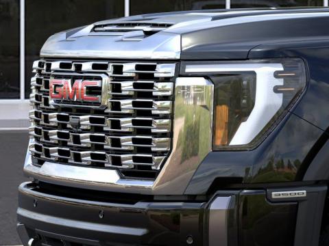 New Onyx Black 2026 GMC Sierra 3500HD Denali 4WD - photo 13 - Stock #260854