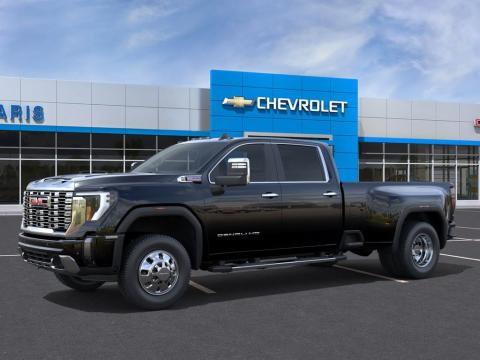 New Onyx Black 2026 GMC Sierra 3500HD Denali 4WD - photo 2 - Stock #260854