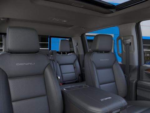 New Onyx Black 2026 GMC Sierra 3500HD Denali 4WD - photo 24 - Stock #260854