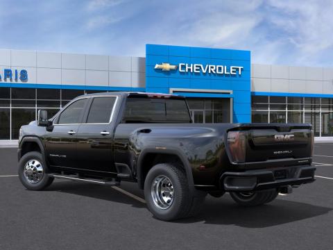 New Onyx Black 2026 GMC Sierra 3500HD Denali 4WD - photo 3 - Stock #260854