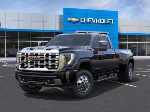 New Onyx Black 2026 GMC Sierra 3500HD Denali 4WD - photo 6 - Stock #260854