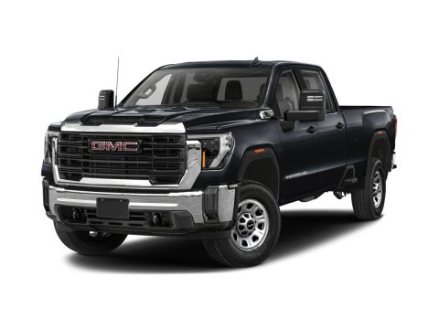 Onyx Black 2026 GMC Sierra 3500HD Denali 4WD for sale in Paris, TX - Stock #261299