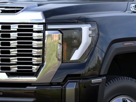 New Onyx Black 2026 GMC Sierra 3500HD Denali 4WD - photo 10 - Stock #261057