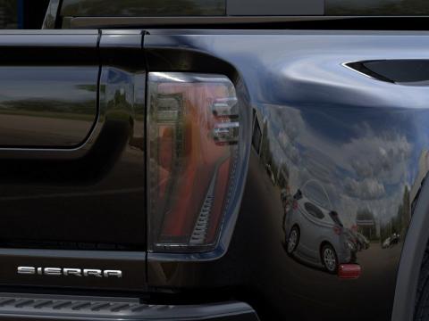 New Onyx Black 2026 GMC Sierra 3500HD Denali 4WD - photo 11 - Stock #261057