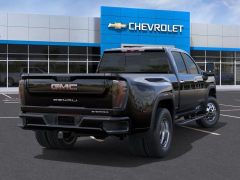 New Onyx Black 2026 GMC Sierra 3500HD Denali 4WD - photo 4 - Stock #261057