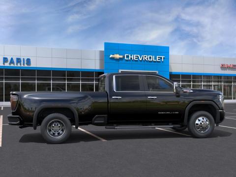 New Onyx Black 2026 GMC Sierra 3500HD Denali 4WD - photo 5 - Stock #261057