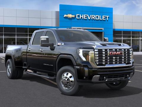 New Onyx Black 2026 GMC Sierra 3500HD Denali 4WD - photo 7 - Stock #261057