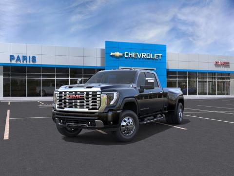 New Onyx Black 2026 GMC Sierra 3500HD Denali 4WD - photo 8 - Stock #261057