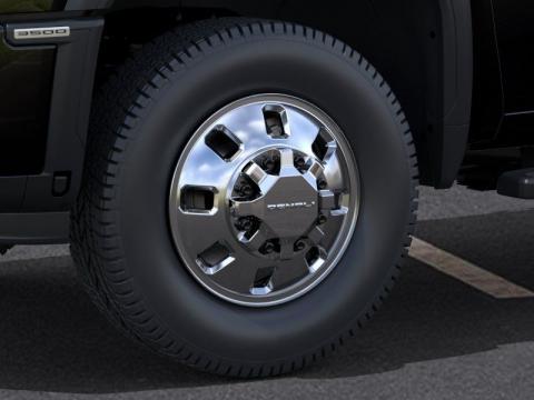 New Onyx Black 2026 GMC Sierra 3500HD Denali 4WD - photo 9 - Stock #261057