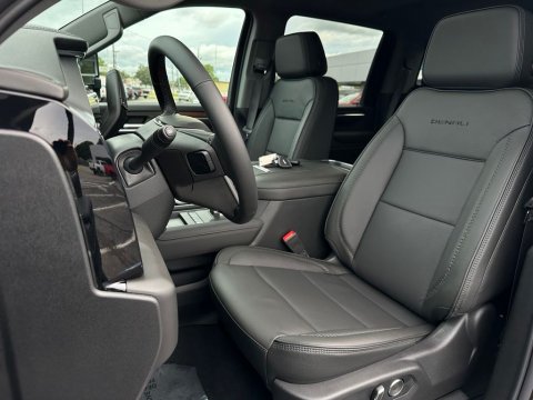 New Onyx Black 2026 GMC Sierra 3500HD Denali 4WD - photo 12 - Stock #261057