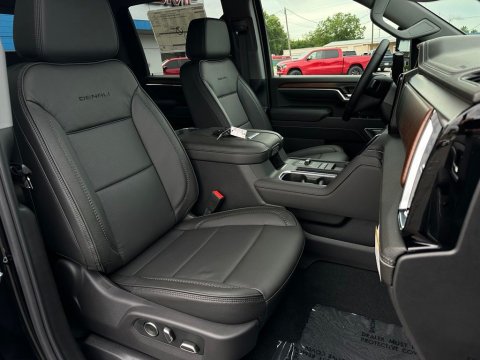 New Onyx Black 2026 GMC Sierra 3500HD Denali 4WD - photo 16 - Stock #261057