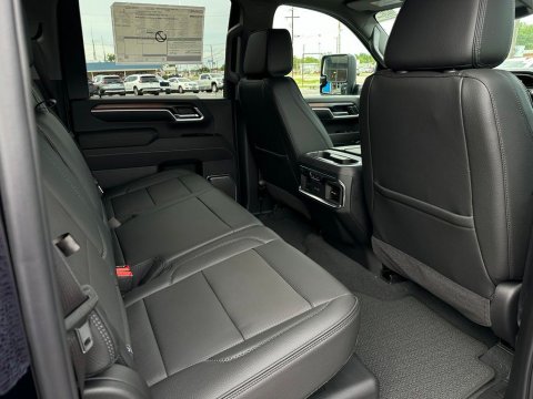 New Onyx Black 2026 GMC Sierra 3500HD Denali 4WD - photo 17 - Stock #261057