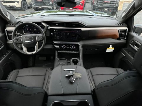 New Onyx Black 2026 GMC Sierra 3500HD Denali 4WD - photo 19 - Stock #261057