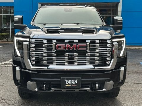 New Onyx Black 2026 GMC Sierra 3500HD Denali 4WD - photo 2 - Stock #261057